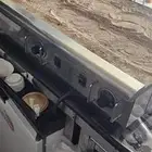 جريدل او صاج تسخين