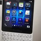 للمهتمين جوال بلاك بيري Q5 نظيف وشغال