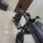 اسكوتر كهربائي الروسي