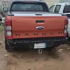 فورد رنجر ديزل دبل قير تمتيك 6سرعات موديل 2014 نضيف مثبت سرع