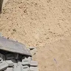 قلاب توصيل بطحه واسمنت داخل جده