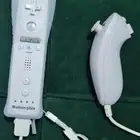 Wii remote Nunchucks