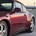 Porsche Carrera 1996 type 993