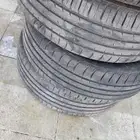 كفرات نظيف مقاس 235 60 18 يركب cx5 Mazda وتويوته