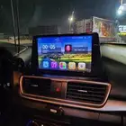 شاشه مازدا 3 موديل 2018