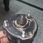 مساعد مرسيدس E280 موديل 2008 الاصلي نظيف جدا