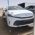 تيوتا كامري 2025