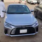 تويوتا يارس 2024