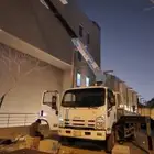 ونش مع سطحه