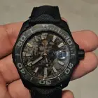 ساعه Tag Heuer Carbon Fiber تاغ هوير