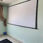 بروجكتر عرض عالي الدقة 700 ANSI فيه نت فلكس ويدعم Wifi و 4K