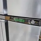 ثلاجة شارب حجم كبير