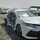 كامري قطع غيار مصدوم 2022