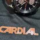 Cardial watch never worn for sale to the highest bidder