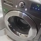 غساله ال جي نظيفه مررره