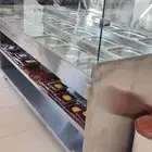 طاولت عرض بهارات ومكسرات