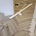 بيع وتركيب باركيه هرمي ضد الماء  ولخشبي