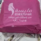 جهاز ليزر مليسة نظيف مع ثلاثة رؤوس