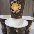 أكواب ورق سميكة 9 اونز