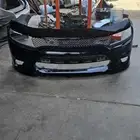 صدام دوج تشارجر اس ار تي.