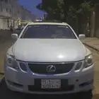 لكزس gs 430 موديل 2006