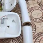مغاسل نظيفه