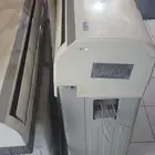 مكيف اسبلت نظيف جدا بحالة الوكاله علي السوم