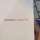 جوال هواوي نوفا 14 جديد بتغليف المصنع