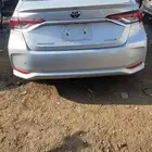 تشليح كورولا هايبرد 2020