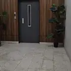 شقه للايجار- أبها- حي الحمراء بعد واحه القصيم للتمور