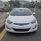هيونداي النترا 2014 مكينة الكبيرة