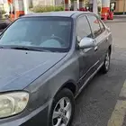 اكسنت هونداي 2004