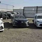 قطع غيار كامري تشليح 2018 لين 2025
