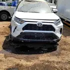 تويوتا رافور2025 تشليح