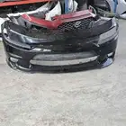 صدام دوج تشارجر الون اسود نفس الون مايحتاج رش2023