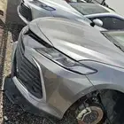 قطع كامري مصدوم تشليح 2024