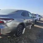 تشليح كامري قطع غيار تشليح 2025 2024 2023