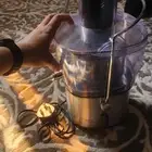 عصارة وعصارة برتقال emjoi نظيفة واستعمالها مرات معدوده للبيع