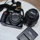 كاميرا D3100