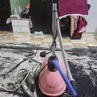 مكواة بخار ومكواة عادي