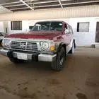 نيسان باترول سفاري صالون 1994