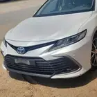 تيوتا كامري 2022