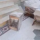 طقم جلسات جديد