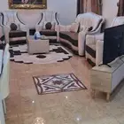 شقة مفروشة للإيجار أو الاستثمار حي عرقة