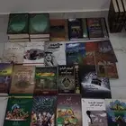 كتب نظيفة وجديدة