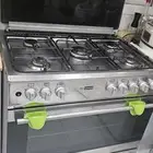 فرن غاز نظيف جنرال