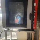 فرن بيتزا ومعجنات نضيف جدا للبيع