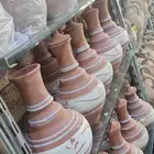جرات ماء فخار