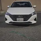 هونداى اكسنت موديل 2022