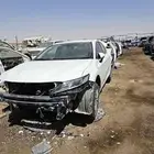 كامري تشليح وقطع غيار جميع الموديلات